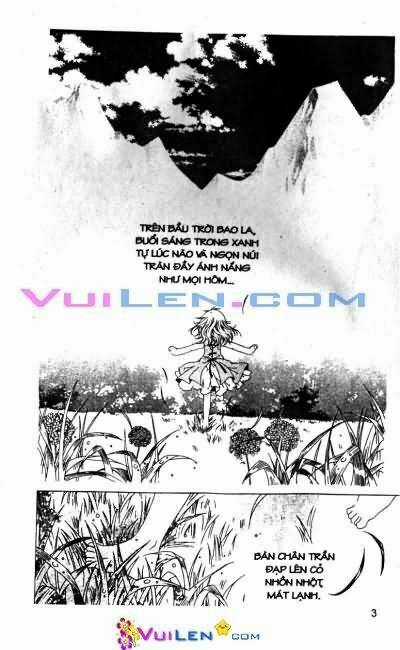 Tiểu Nữ Vương - Chapter 4 - Trang 3