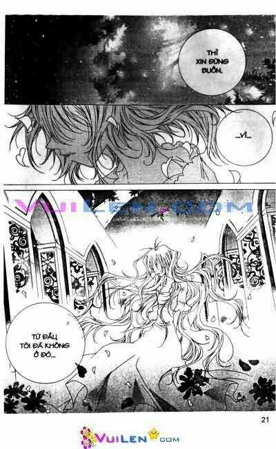 Tiểu Nữ Vương - Chapter 4 - Trang 21