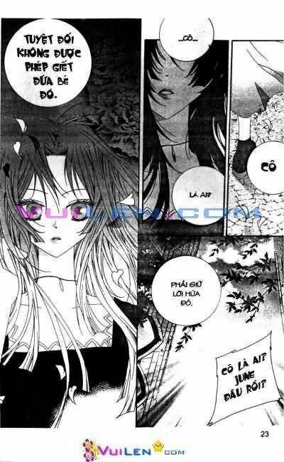 Tiểu Nữ Vương - Chapter 4 - Trang 23