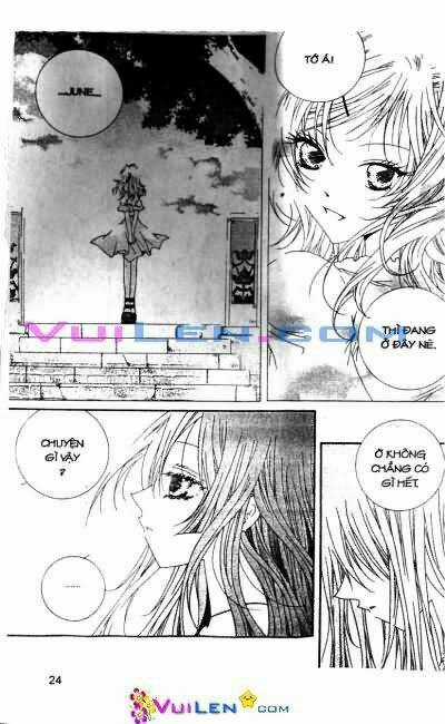 Tiểu Nữ Vương - Chapter 4 - Trang 24