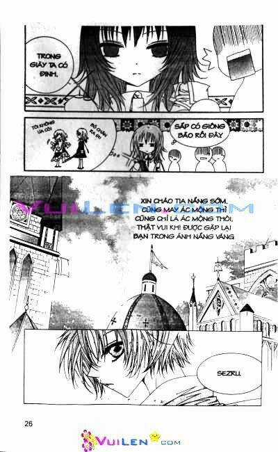 Tiểu Nữ Vương - Chapter 4 - Trang 26