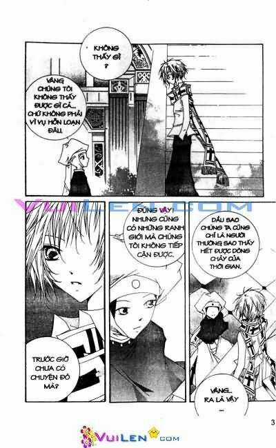 Tiểu Nữ Vương - Chapter 4 - Trang 31