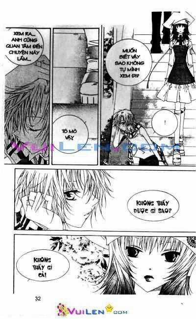 Tiểu Nữ Vương - Chapter 4 - Trang 32