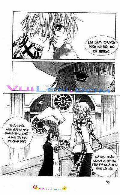 Tiểu Nữ Vương - Chapter 4 - Trang 33