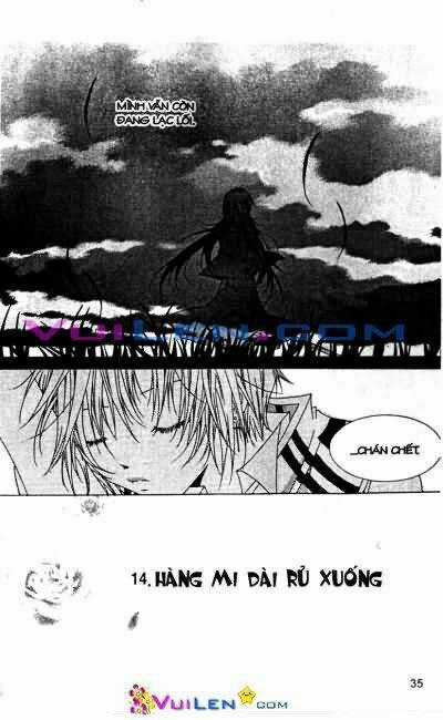 Tiểu Nữ Vương - Chapter 4 - Trang 35