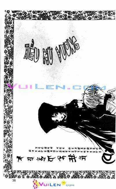 Tiểu Nữ Vương - Chapter 4 - Trang 36