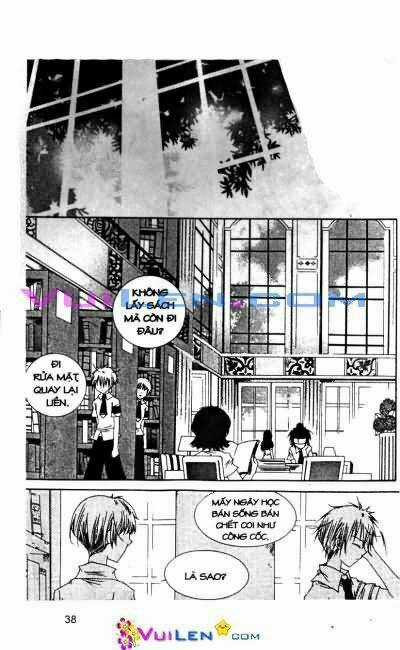 Tiểu Nữ Vương - Chapter 4 - Trang 38