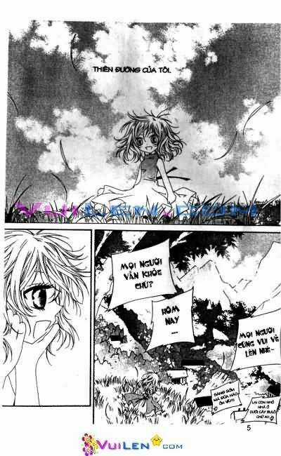 Tiểu Nữ Vương - Chapter 4 - Trang 5