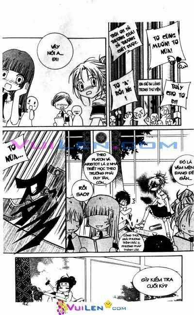Tiểu Nữ Vương - Chapter 4 - Trang 42