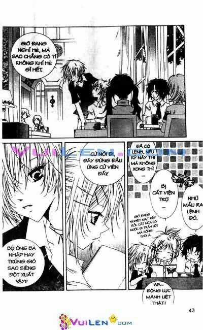 Tiểu Nữ Vương - Chapter 4 - Trang 43