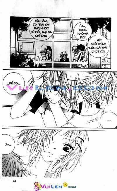 Tiểu Nữ Vương - Chapter 4 - Trang 44