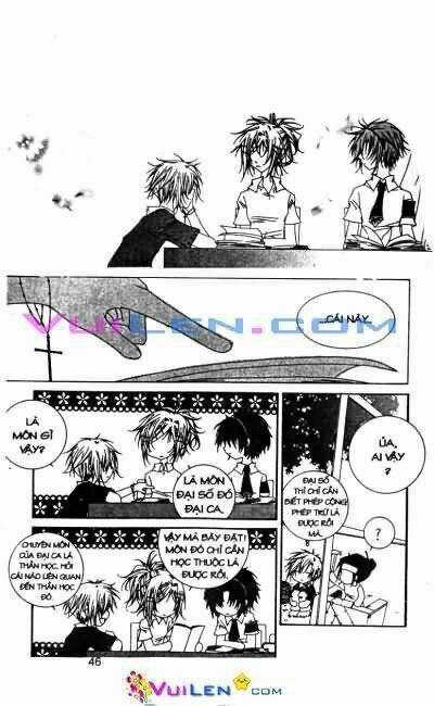 Tiểu Nữ Vương - Chapter 4 - Trang 46