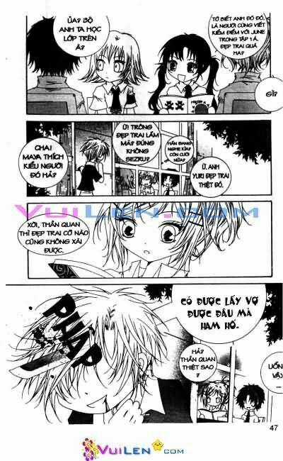 Tiểu Nữ Vương - Chapter 4 - Trang 47