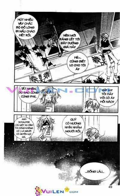 Tiểu Nữ Vương - Chapter 4 - Trang 49