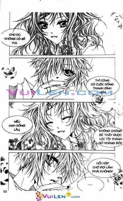 Tiểu Nữ Vương - Chapter 4 - Trang 50