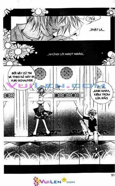 Tiểu Nữ Vương - Chapter 4 - Trang 51