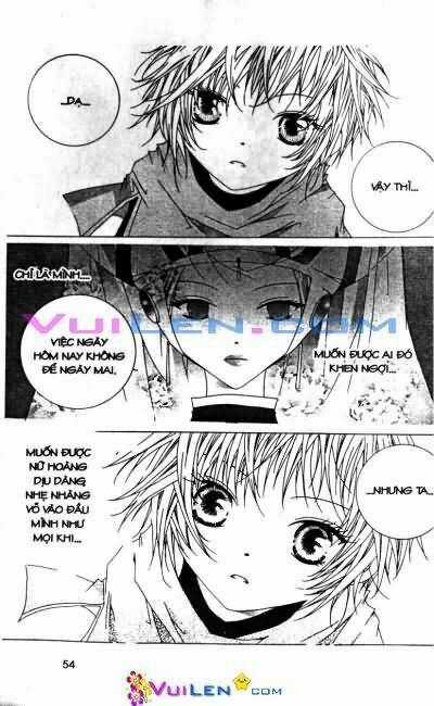 Tiểu Nữ Vương - Chapter 4 - Trang 54
