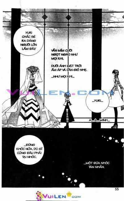 Tiểu Nữ Vương - Chapter 4 - Trang 55