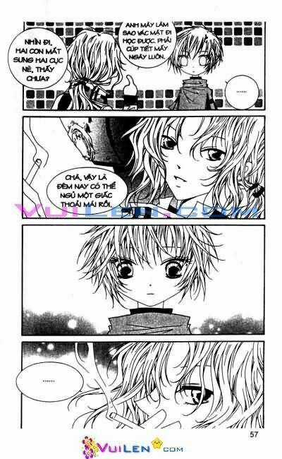 Tiểu Nữ Vương - Chapter 4 - Trang 57