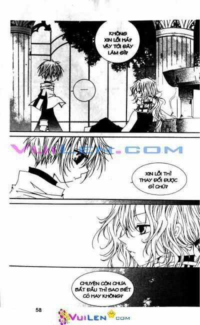 Tiểu Nữ Vương - Chapter 4 - Trang 58