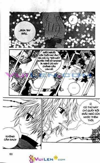 Tiểu Nữ Vương - Chapter 4 - Trang 60