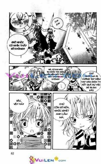Tiểu Nữ Vương - Chapter 4 - Trang 62