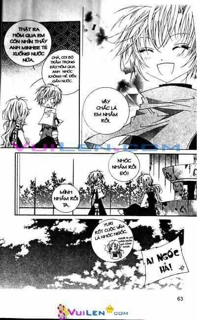 Tiểu Nữ Vương - Chapter 4 - Trang 63