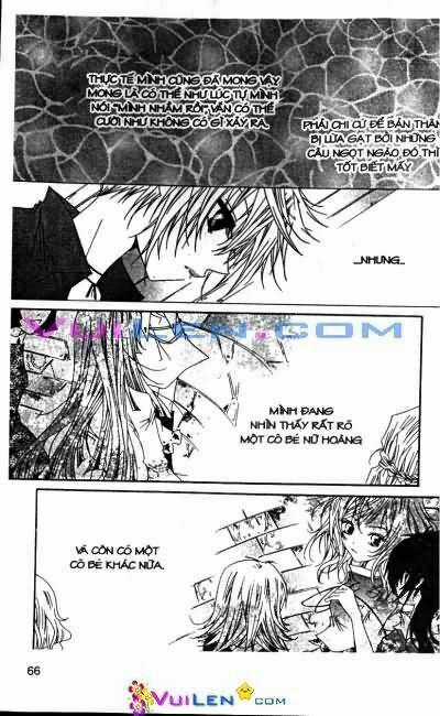 Tiểu Nữ Vương - Chapter 4 - Trang 66