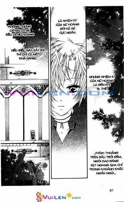 Tiểu Nữ Vương - Chapter 4 - Trang 67