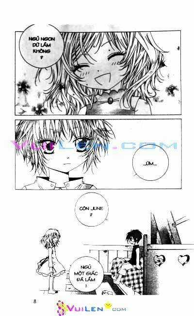 Tiểu Nữ Vương - Chapter 4 - Trang 8
