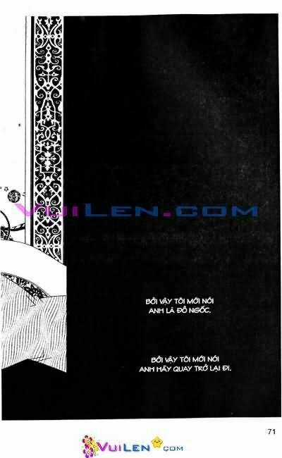 Tiểu Nữ Vương - Chapter 4 - Trang 71