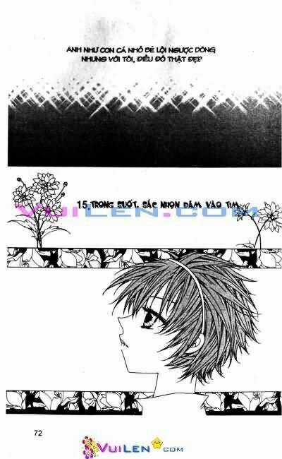 Tiểu Nữ Vương - Chapter 4 - Trang 72