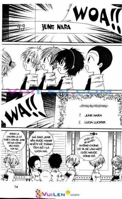 Tiểu Nữ Vương - Chapter 4 - Trang 74