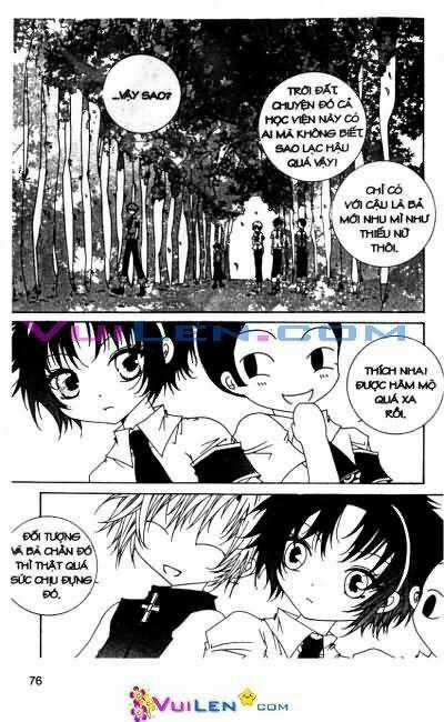 Tiểu Nữ Vương - Chapter 4 - Trang 76