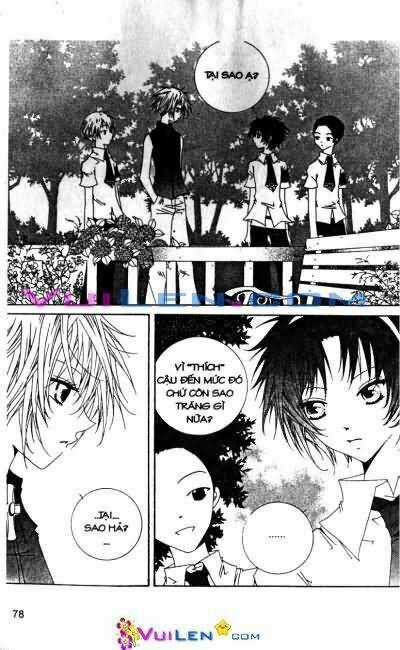 Tiểu Nữ Vương - Chapter 4 - Trang 78
