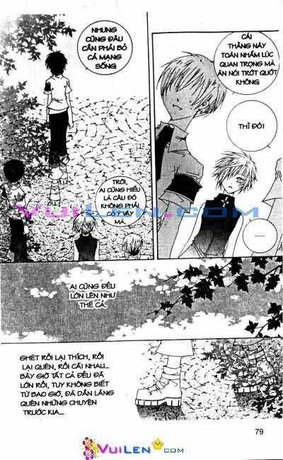 Tiểu Nữ Vương - Chapter 4 - Trang 79