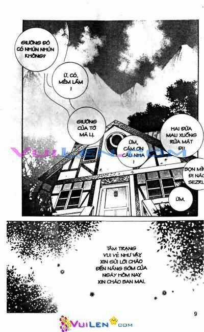 Tiểu Nữ Vương - Chapter 4 - Trang 9