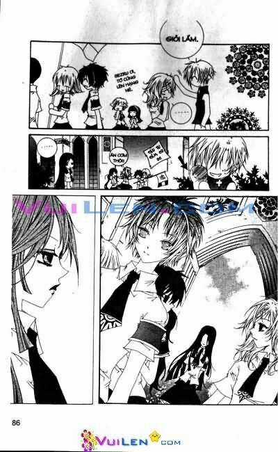 Tiểu Nữ Vương - Chapter 4 - Trang 86