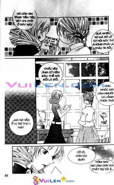 Tiểu Nữ Vương - Chapter 4 - Trang 88