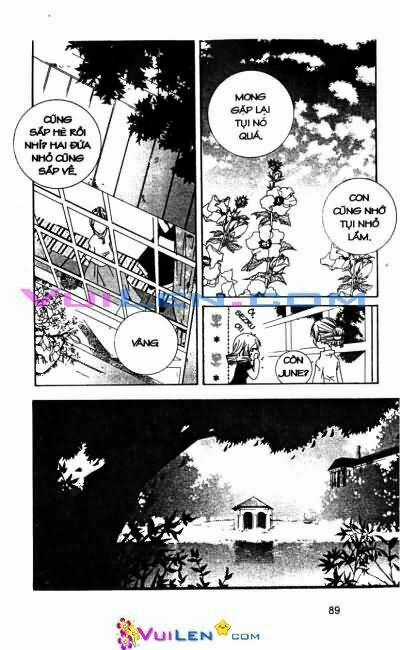 Tiểu Nữ Vương - Chapter 4 - Trang 89