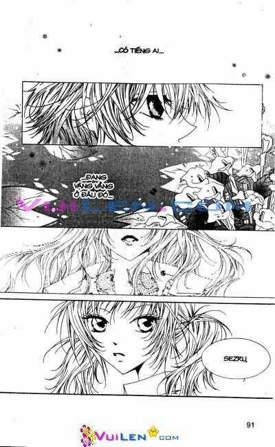 Tiểu Nữ Vương - Chapter 4 - Trang 91