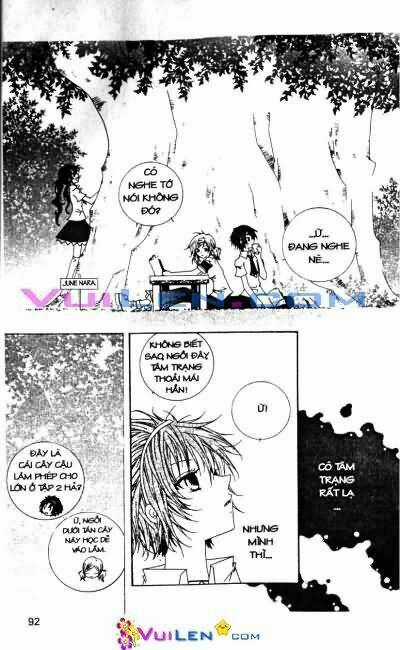 Tiểu Nữ Vương - Chapter 4 - Trang 92
