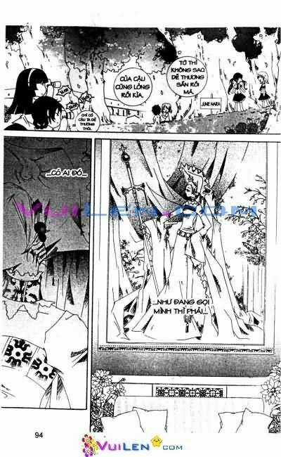 Tiểu Nữ Vương - Chapter 4 - Trang 94