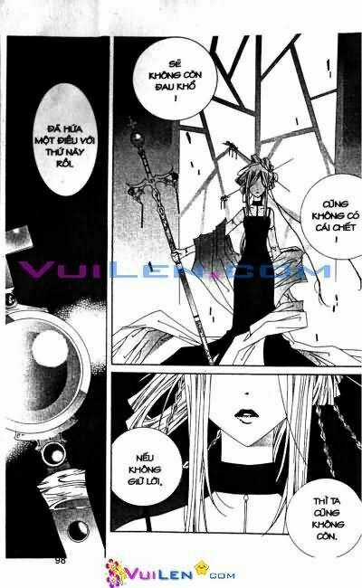 Tiểu Nữ Vương - Chapter 4 - Trang 98