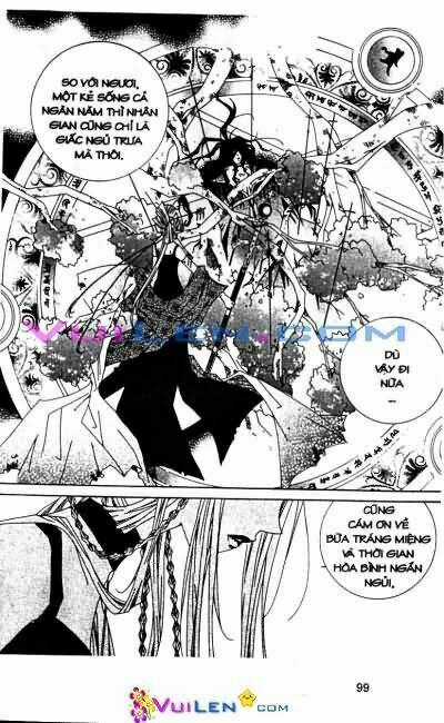 Tiểu Nữ Vương - Chapter 4 - Trang 99