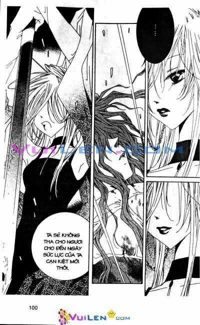 Tiểu Nữ Vương - Chapter 4 - Trang 100