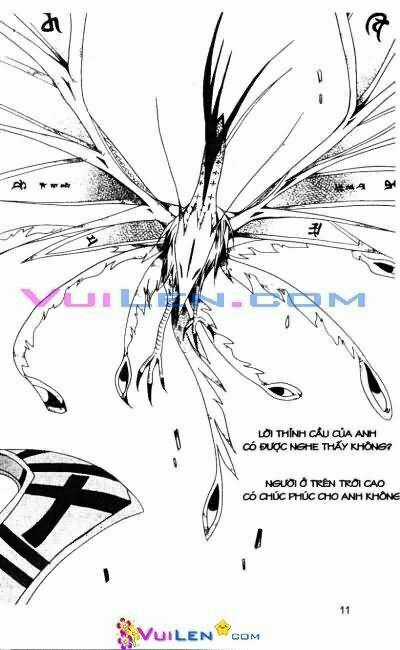 Tiểu Nữ Vương - Chapter 5 - Trang 11