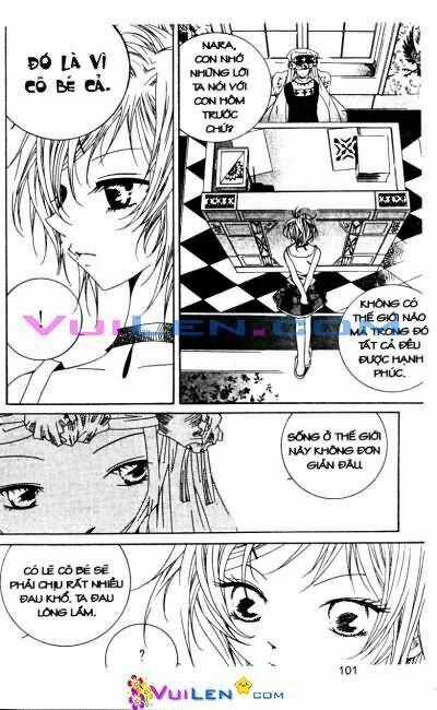 Tiểu Nữ Vương - Chapter 5 - Trang 101