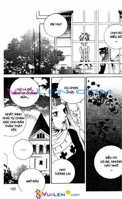 Tiểu Nữ Vương - Chapter 5 - Trang 102