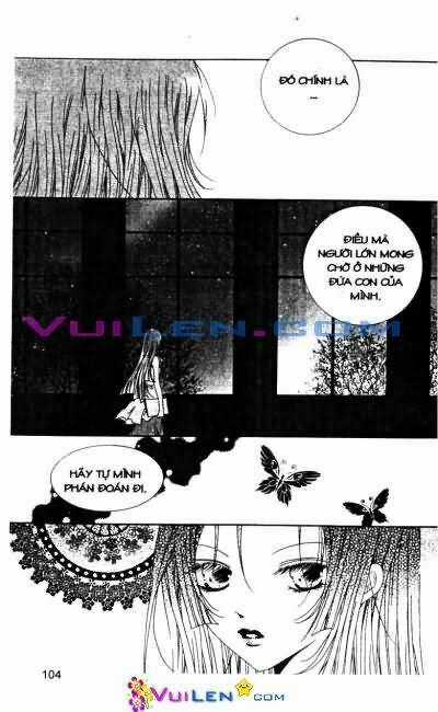 Tiểu Nữ Vương - Chapter 5 - Trang 104